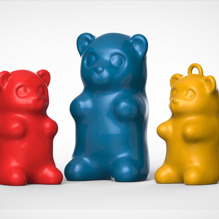 Gummy Bear image