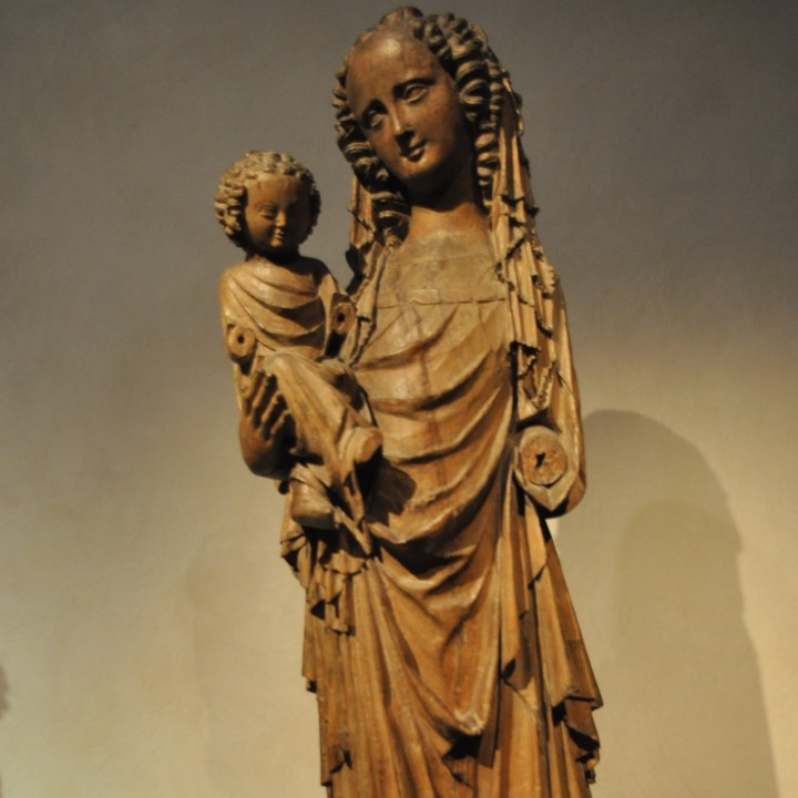 Madonna of Michle image