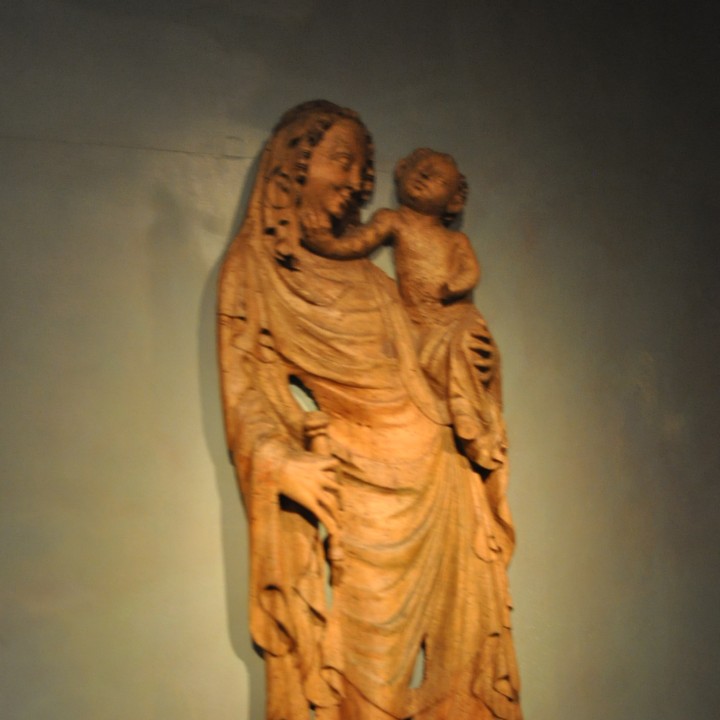 Madonna of Kraliky image