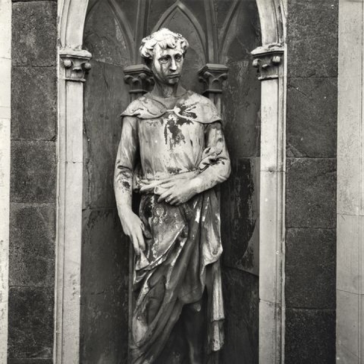 Bust of John the Baptist image