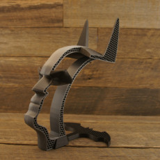 Picture of print of Batman Ground for Headset stand