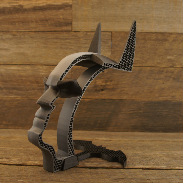 Batman Ground for Headset stand image