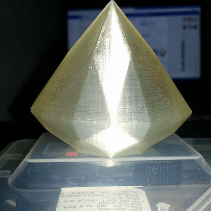 Diamond Light Cap image