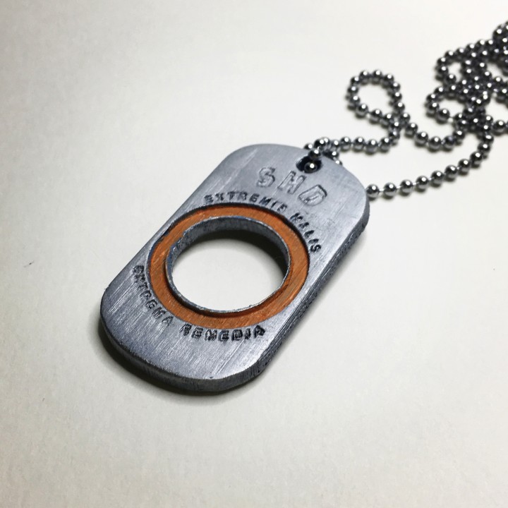 Agent Dog Tag - The Division image