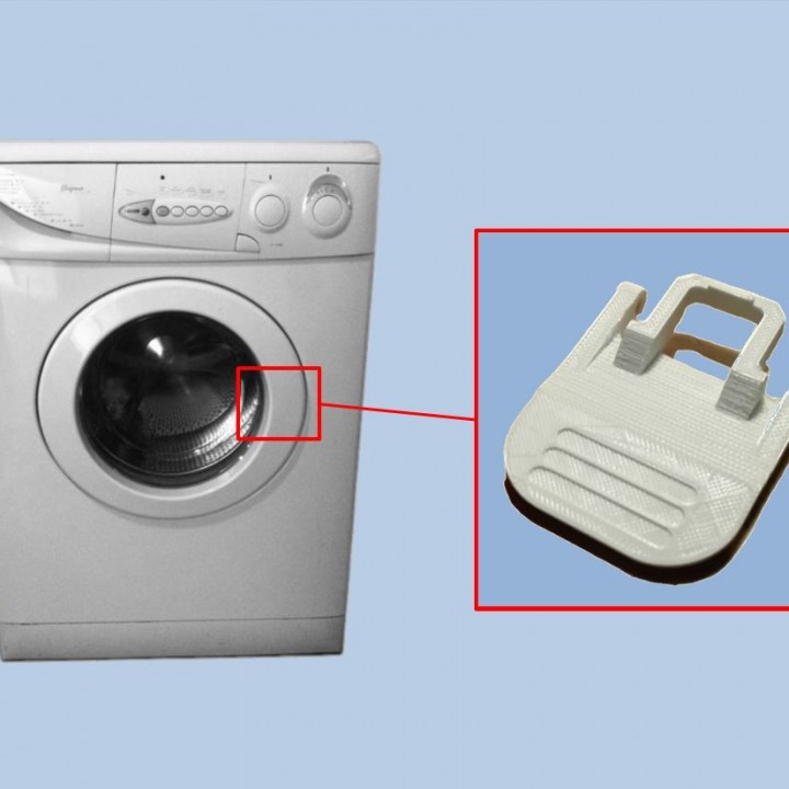 Tirador lavadora image