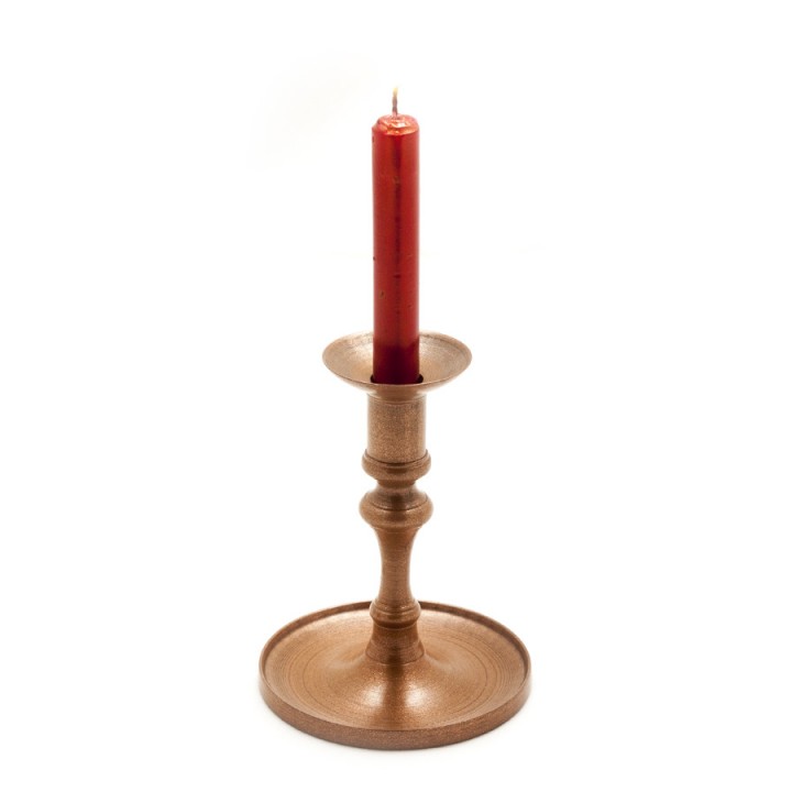 The Christmas Candlestick image