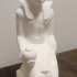 Egyptian Sculpture print image