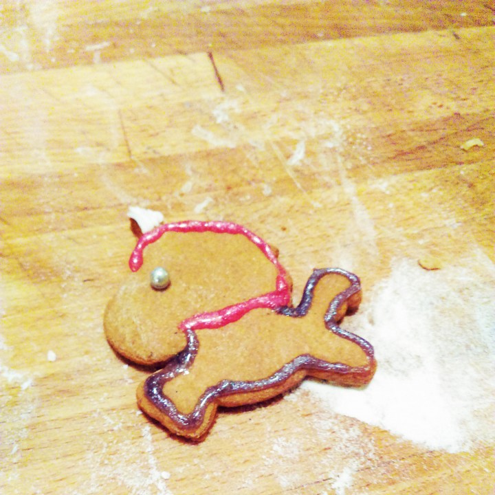 Gingerbread Unicorn image