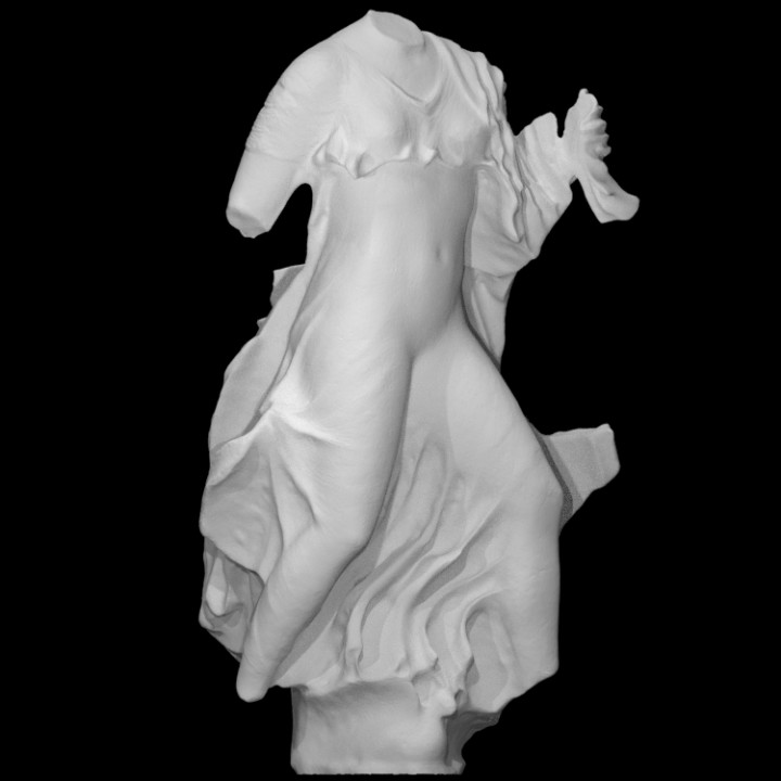 Nereid Statue image