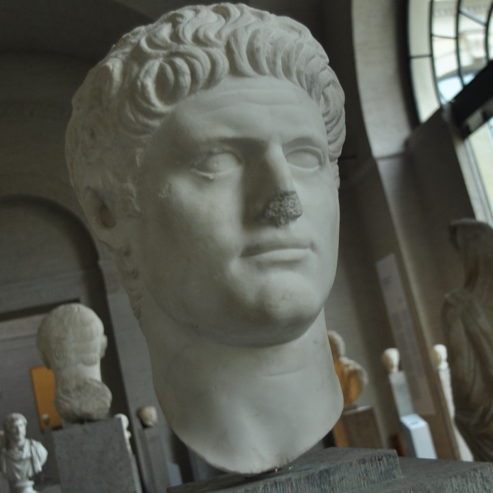Nero/Domitian image