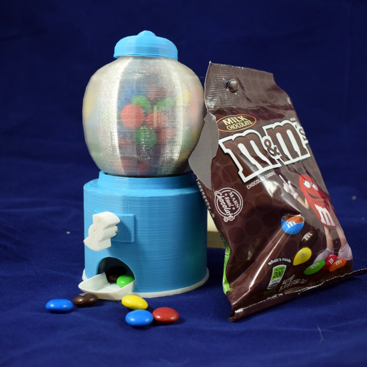 Mini Candy Machine v2 image