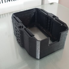 Picture of print of Bracket for Sense ESS ONE 2017 on Redcat Gen7