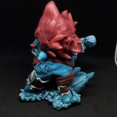 Picture of print of Trundle Chibi