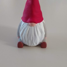 Picture of print of Bearded Gnome