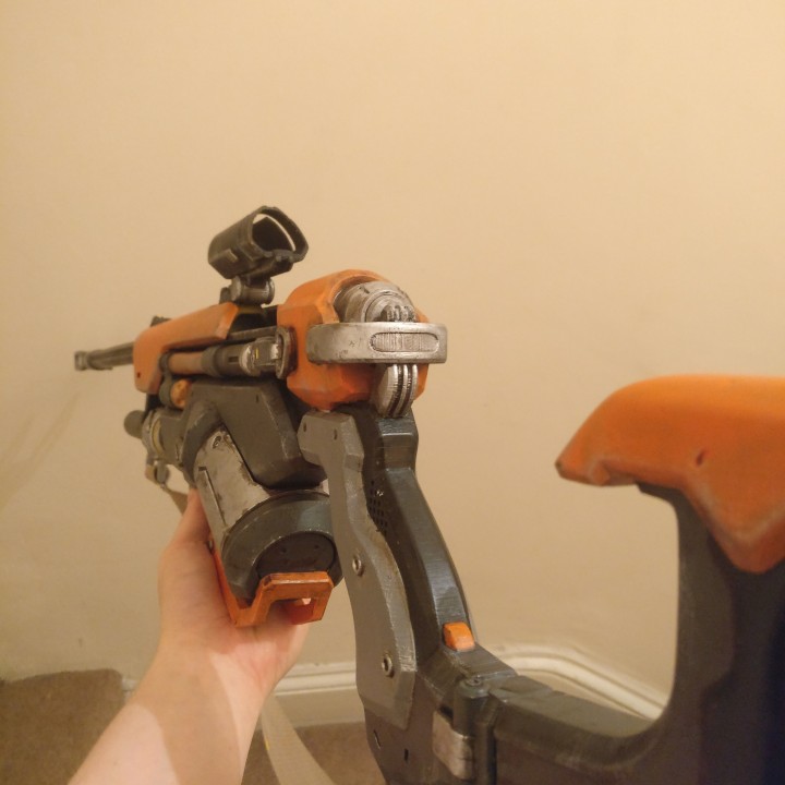 Ana's Biotic Rifle from Overwatch image