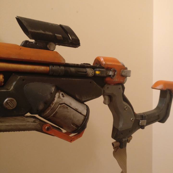 Ana's Biotic Rifle from Overwatch image