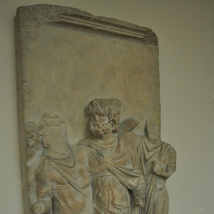 Pergamon Altar image