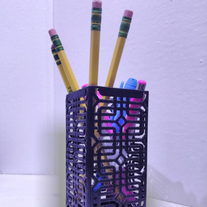 pencil holder image