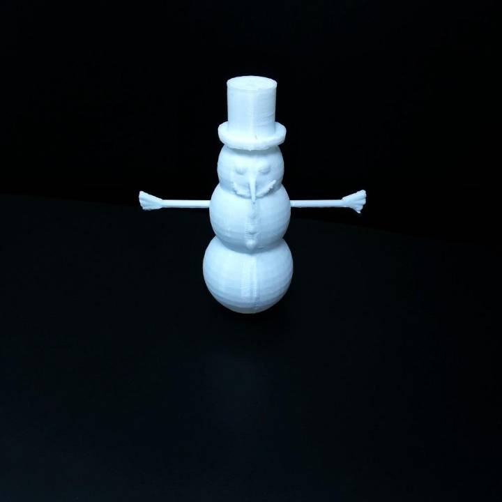 Snowman image