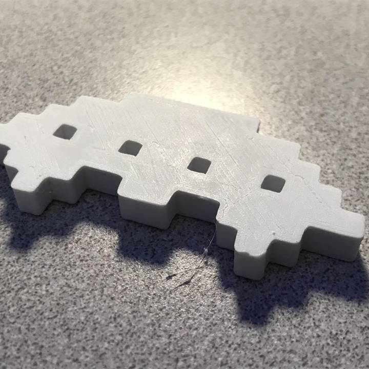 Space Invaders Ship image