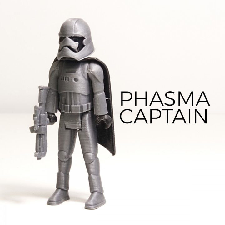 Phasma Captain image