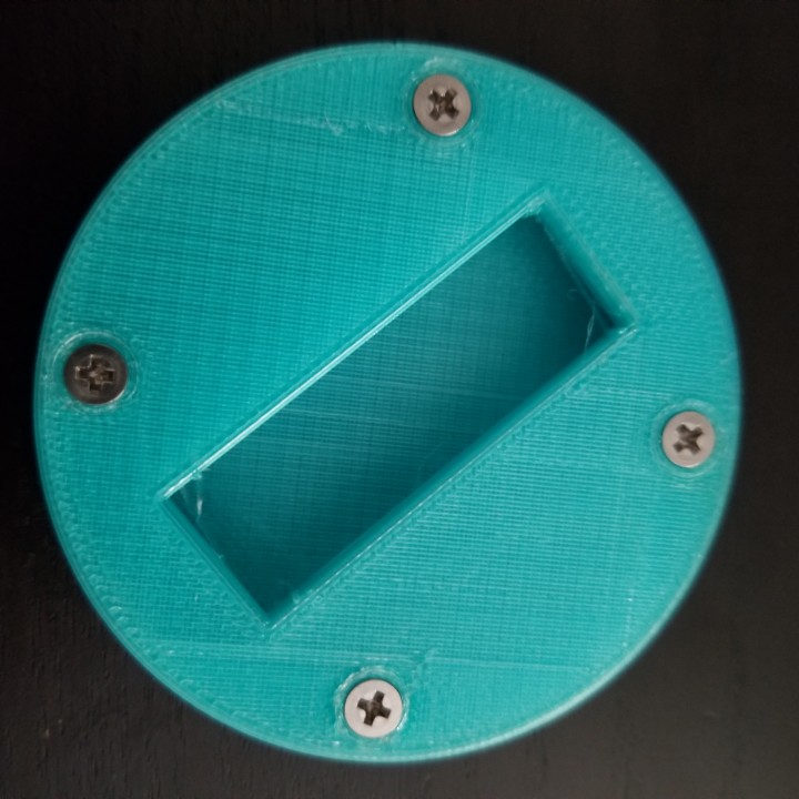Replacement case for Solder Time  watch image