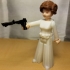 Princess Leia print image