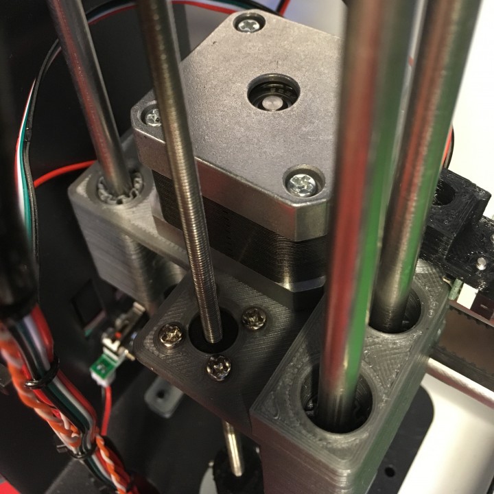 Replacement Z-Axis Assembly for Monoprice Select Mini V1 image