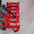 OpenRC Tractor Cultivator print image