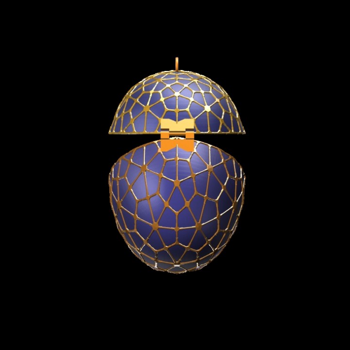 Faberge Egg image