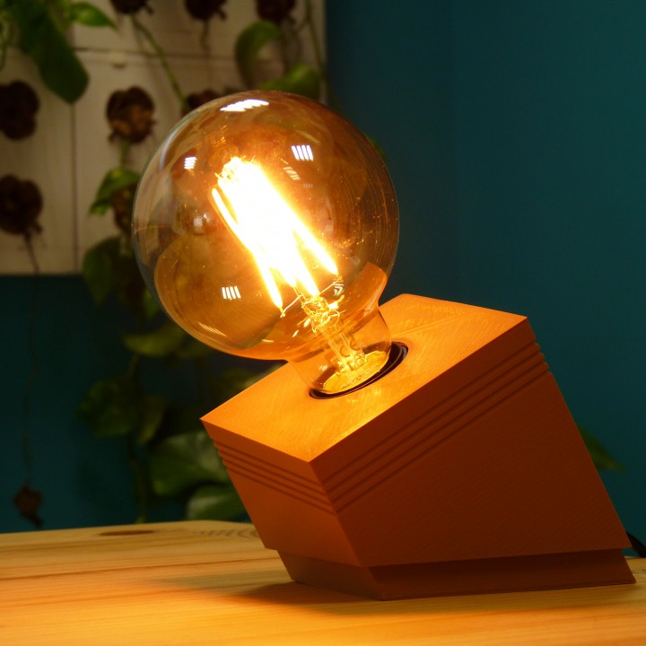 ZIA Vintage Lamp image