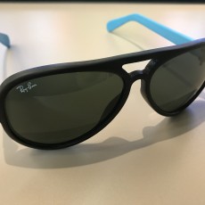 Picture of print of Aviator Sunglasses