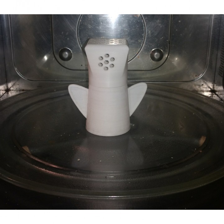 Microwave Cleaner image