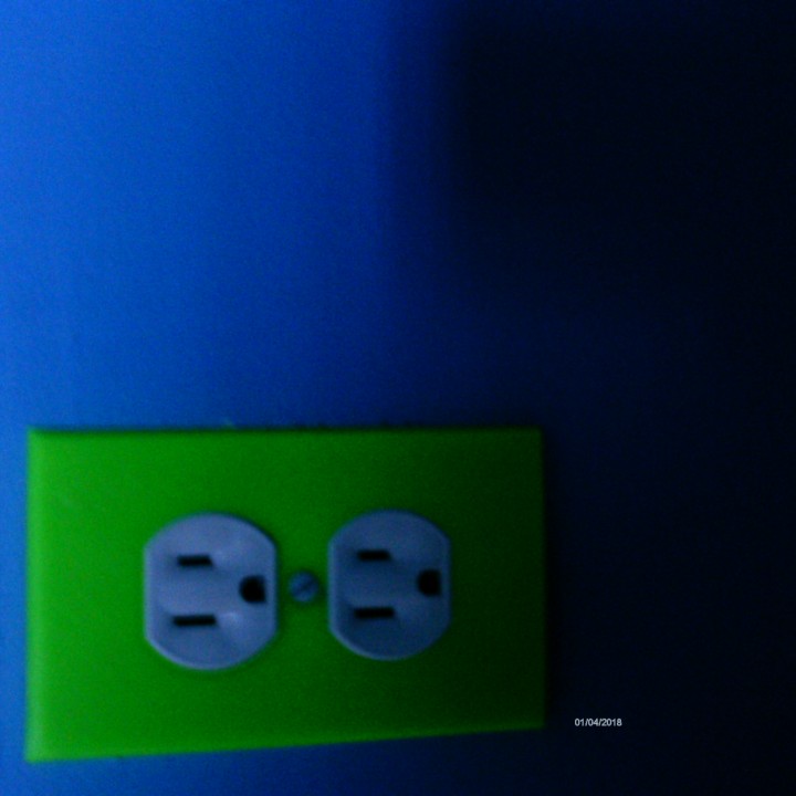 Outlet Cover image