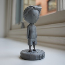 Picture of print of Limbo Boy
