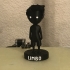 Limbo Boy print image