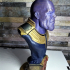 Thanos (Avengers: Infinity War trailer version) print image