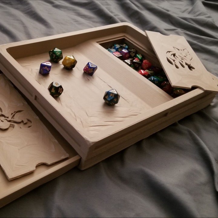 7SoulFox's "Dice Box/Tray/Thing!" v.1.2 image