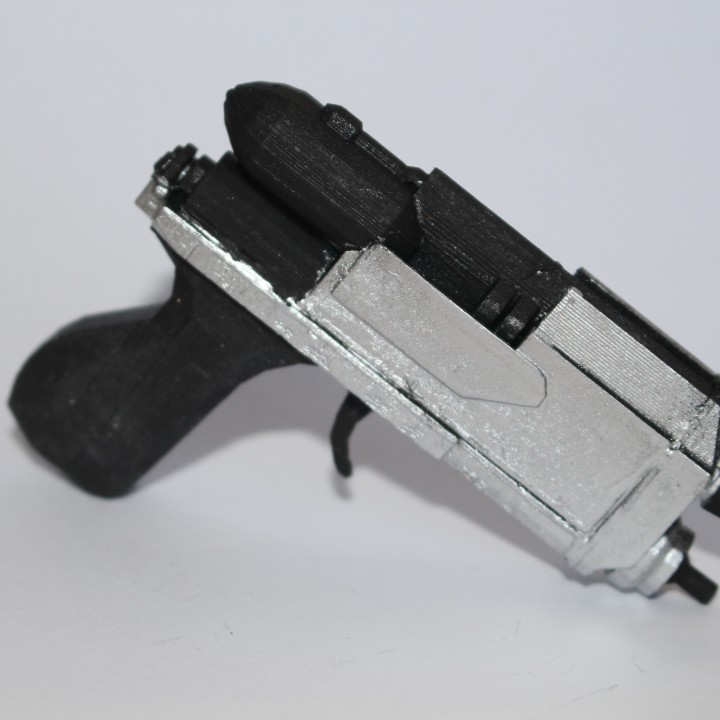 Blurrg-1120 from Starwars and Starwars Battlefront 2 (Hera's blaster) image