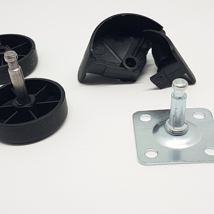 low table wheel support image