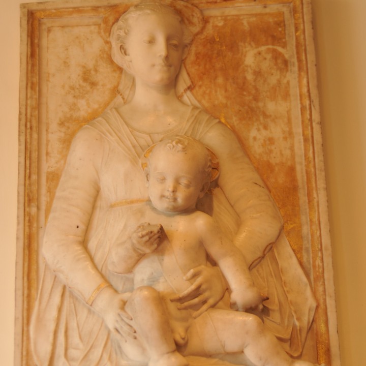 Madonna con Bambino image