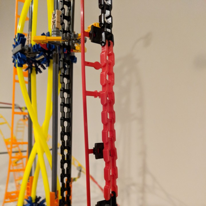 Replacement K'nex chain link image