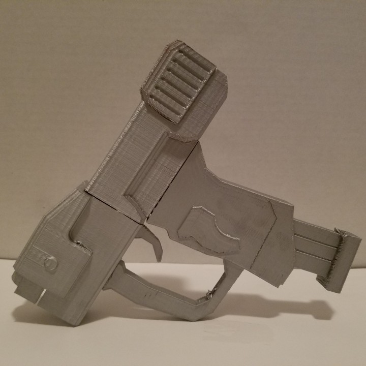 Halo CE pistol image