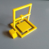 Cr 10 3D Printer Model print image