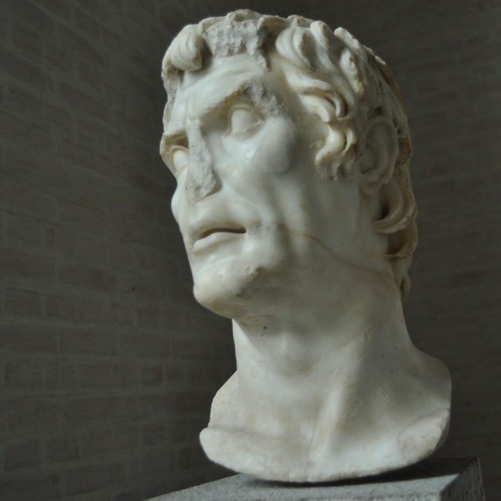 Bust of Sulla image