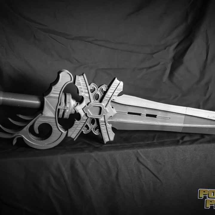 Final Fantasy XV - Ignis Scientia Dagger Replica image