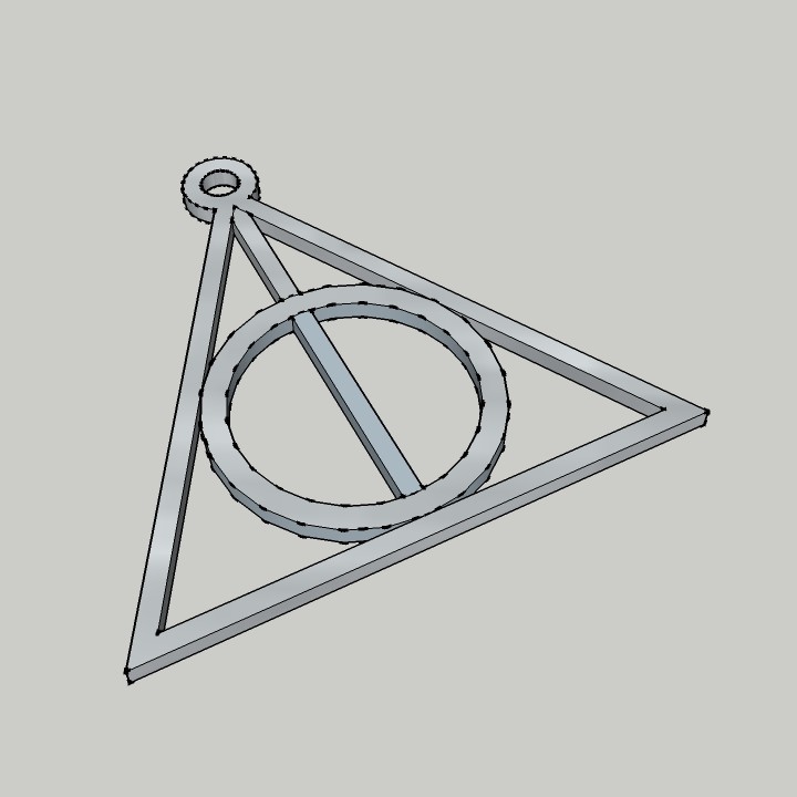 Harry Potter - Deathly hallows image