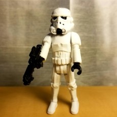 Picture of print of STORMTROOPER