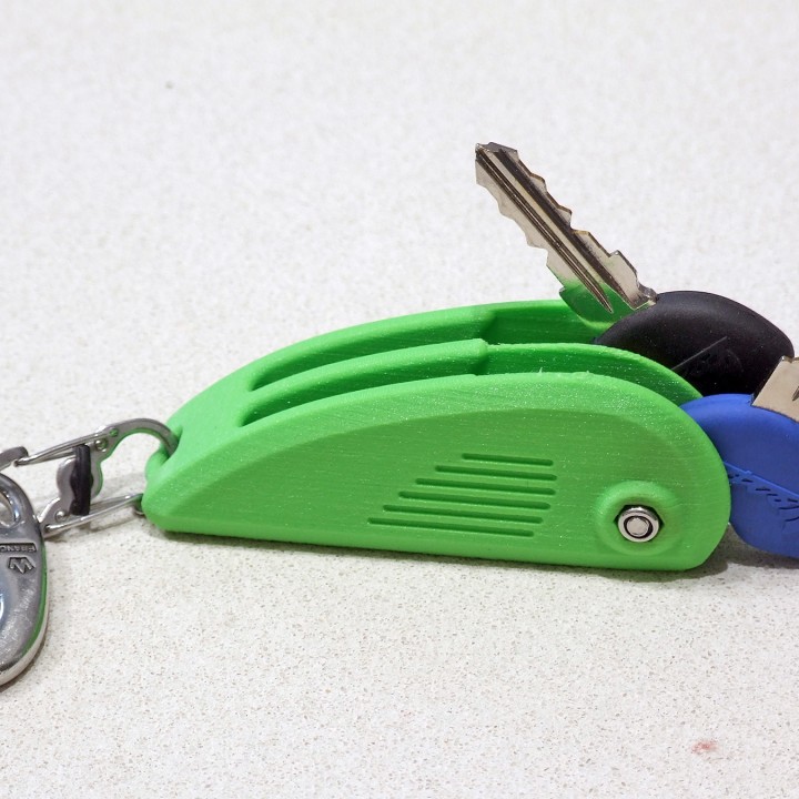 Vespa Key Holder image