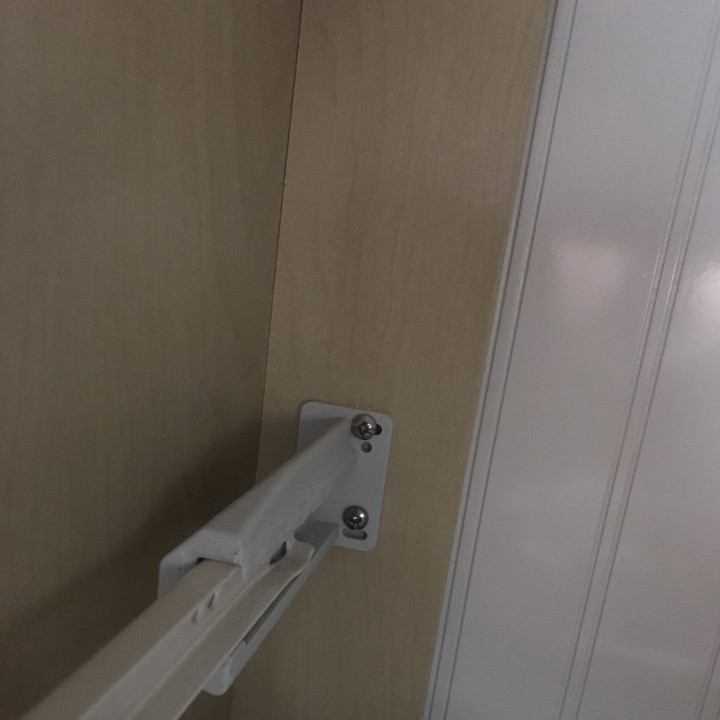 Replacement Drawer Brackets image